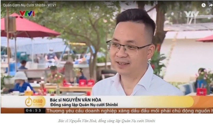 Mong ước 2024 của bác sĩ Hoà: mong sớm có nhiều quán cơm nụ cười Shinbi